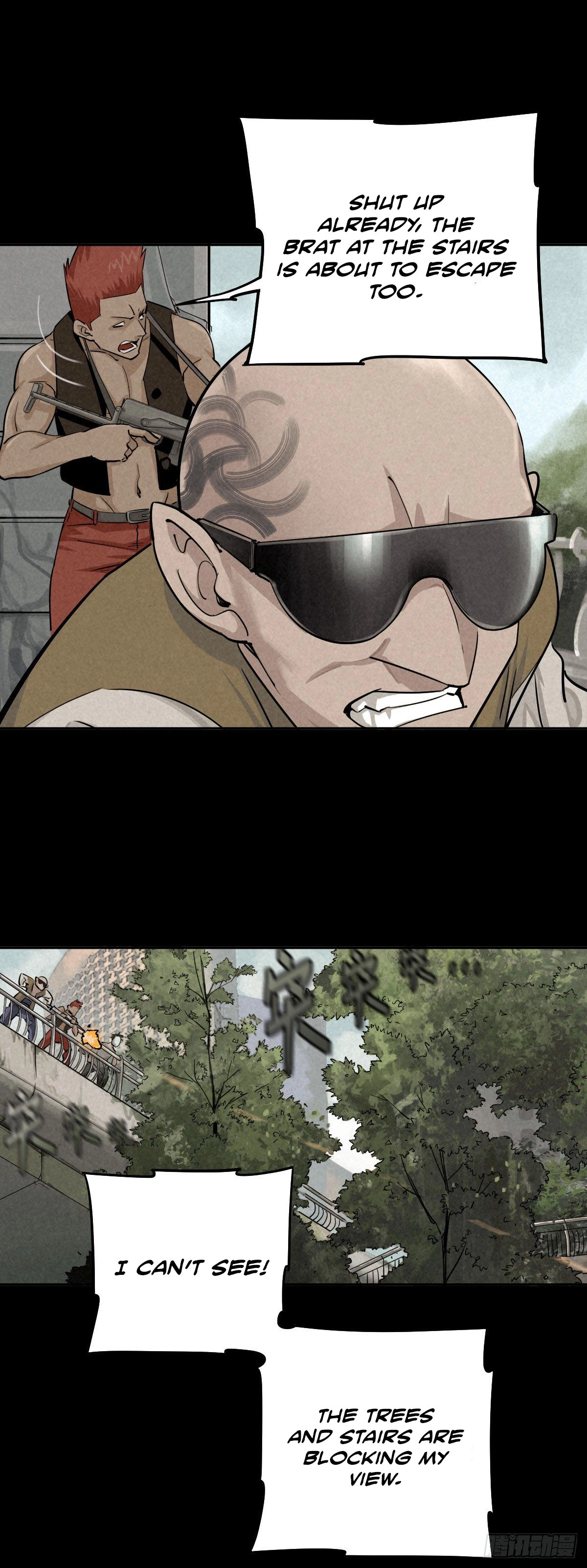 Trace of Doomsday Chapter 53 page 19 - 
