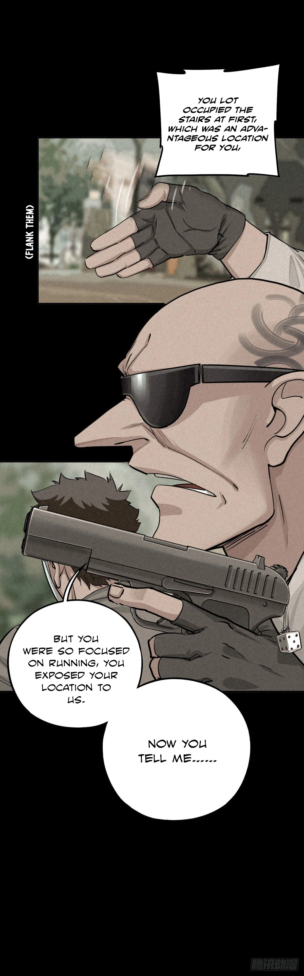 Trace of Doomsday Chapter 53 page 24 - 