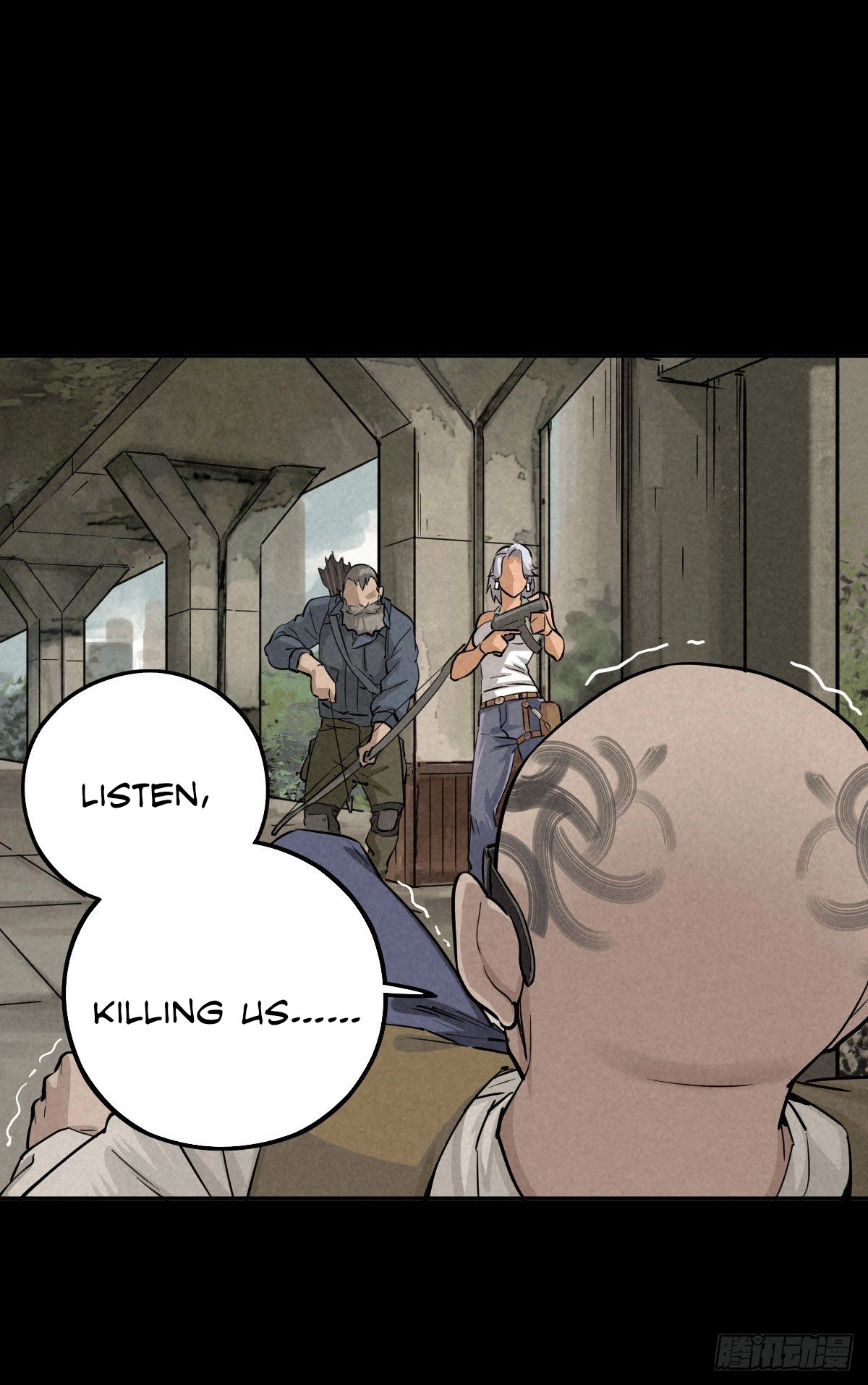 Trace of Doomsday Chapter 53 page 33 - 