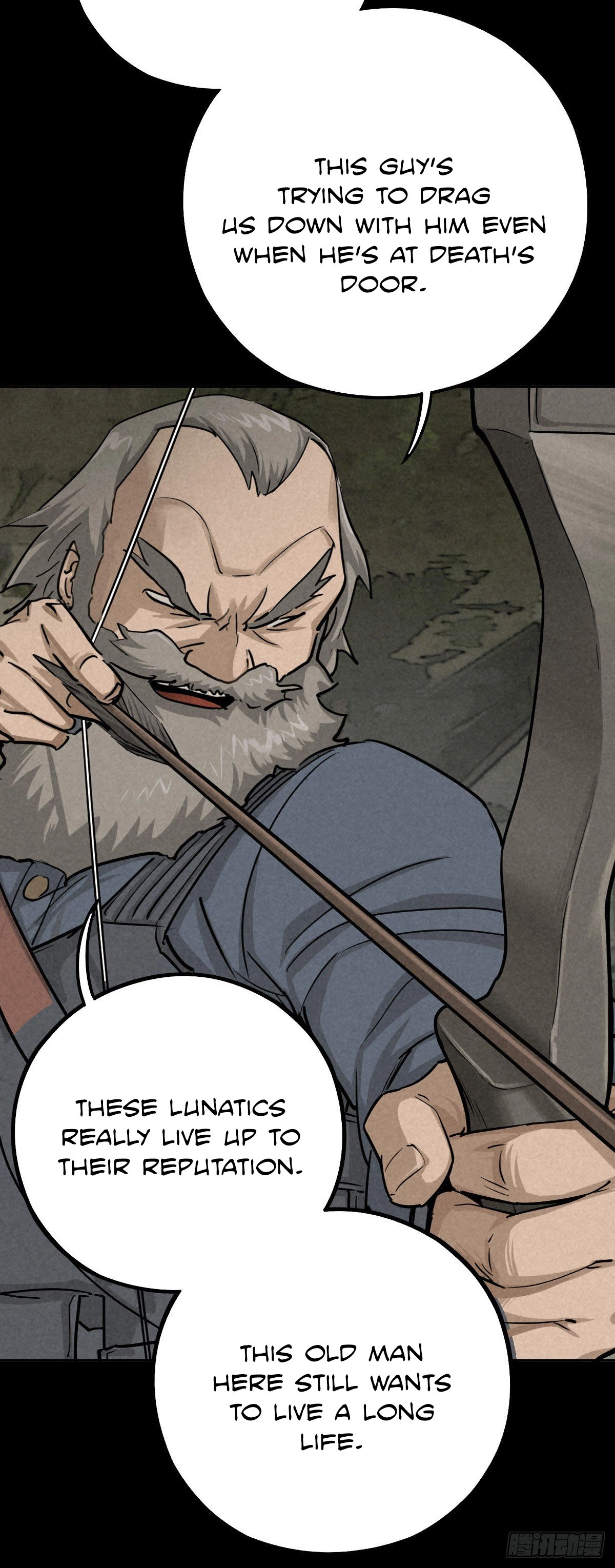 Trace of Doomsday Chapter 53 page 36 - 
