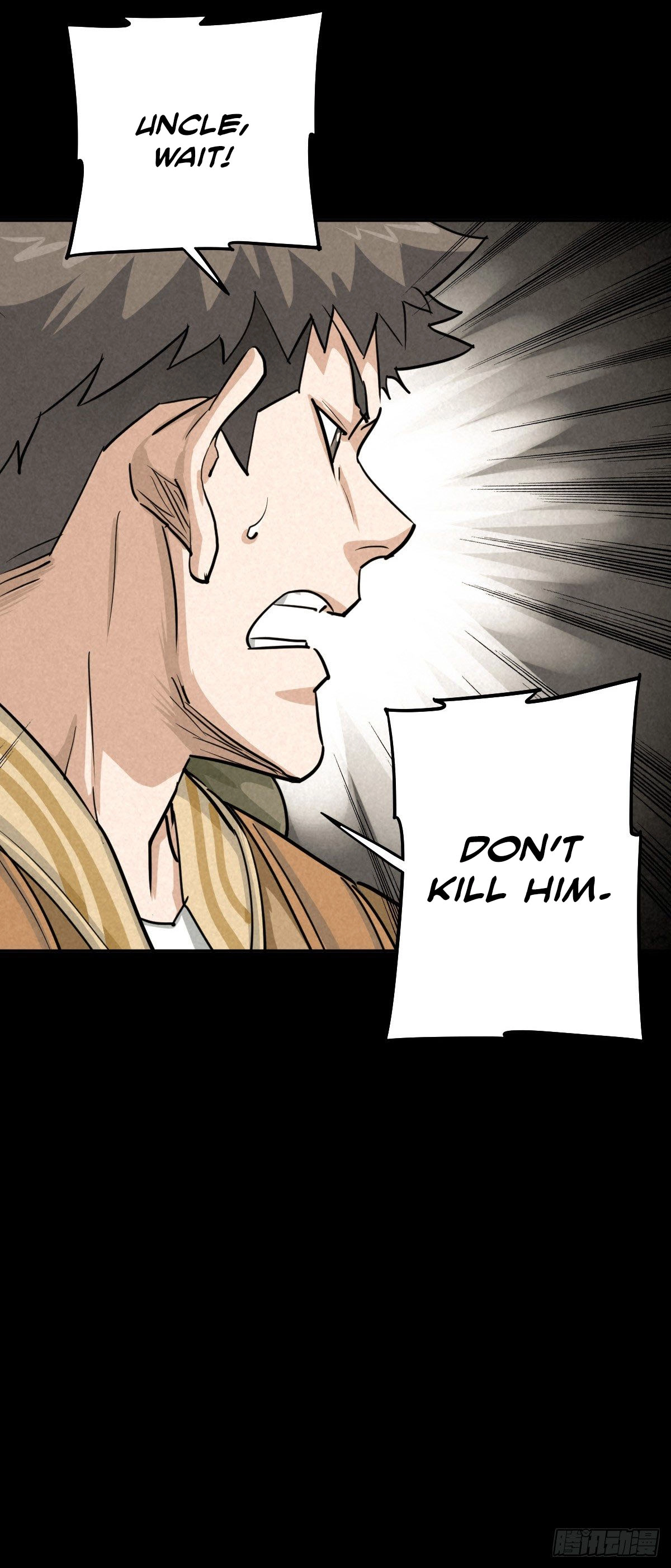 Trace of Doomsday Chapter 53 page 38 - 