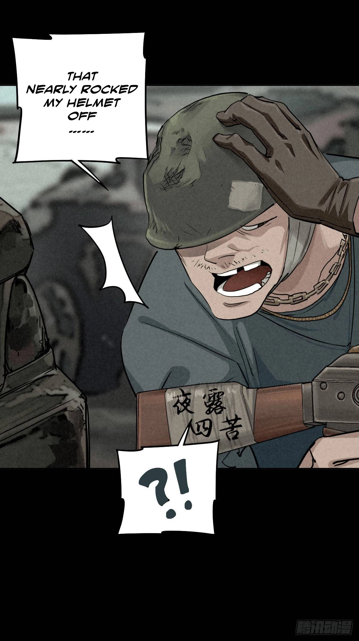 Trace of Doomsday Chapter 53 page 5 - 