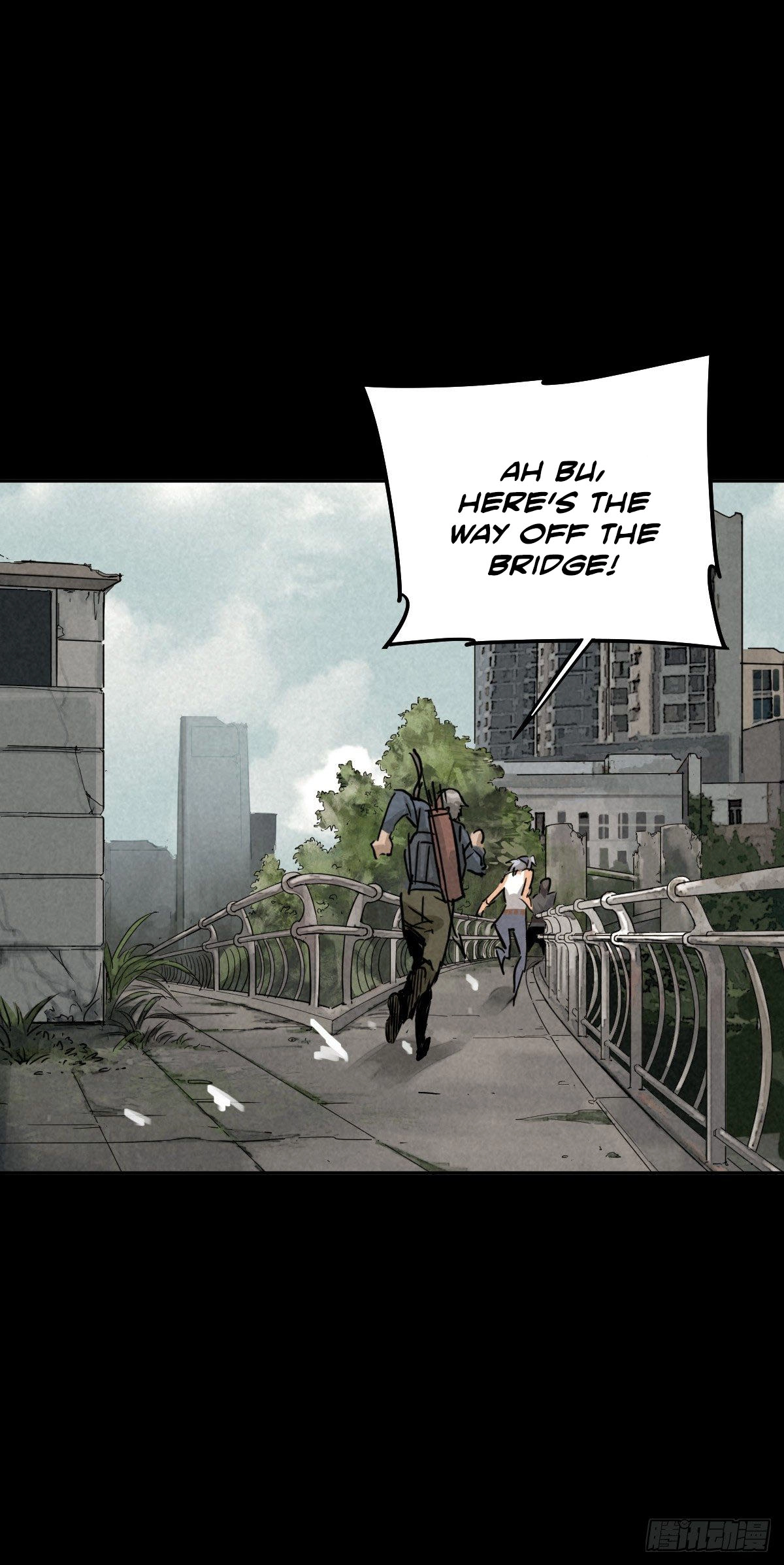 Trace of Doomsday Chapter 53 page 8 - 
