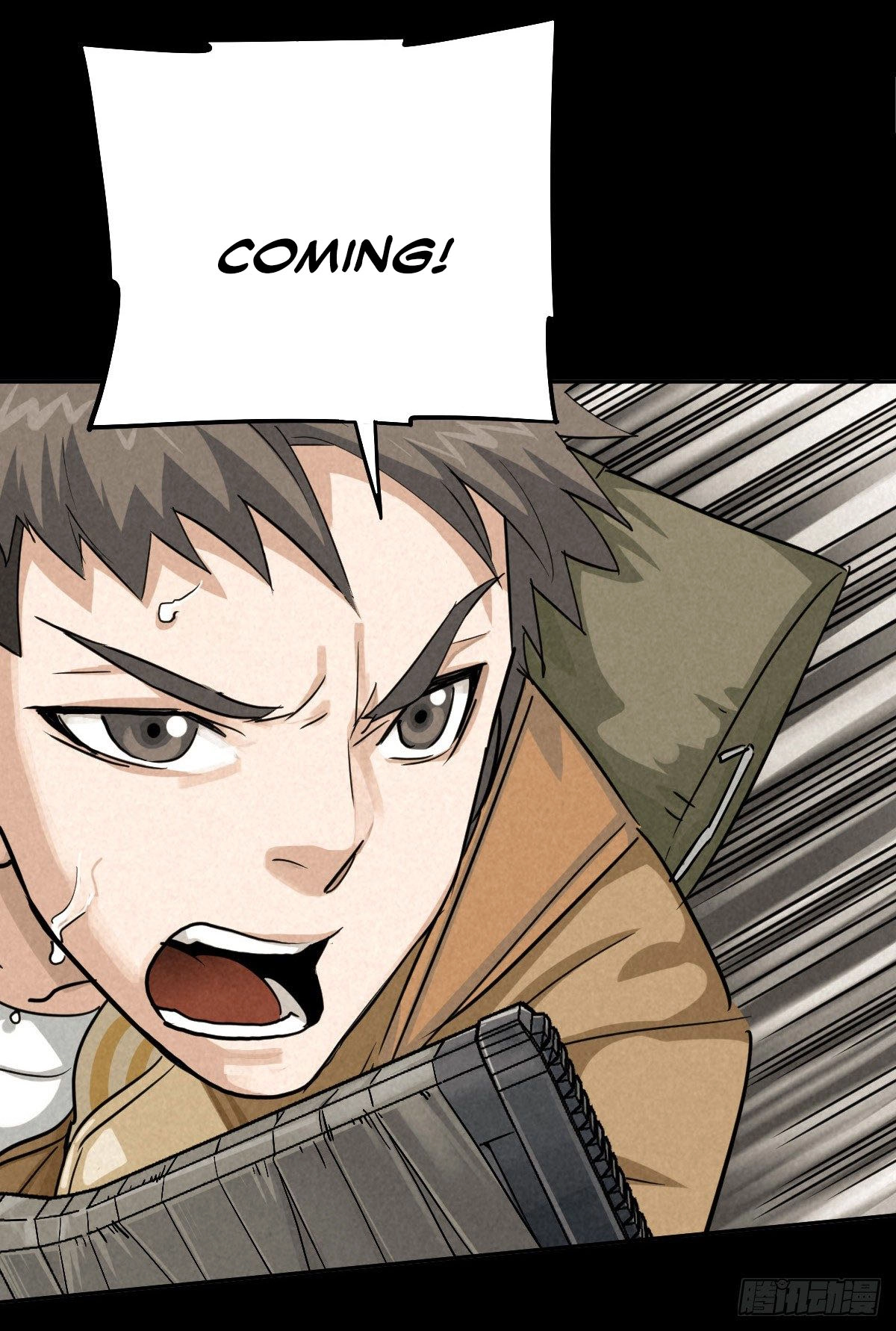 Trace of Doomsday Chapter 53 page 9 - 