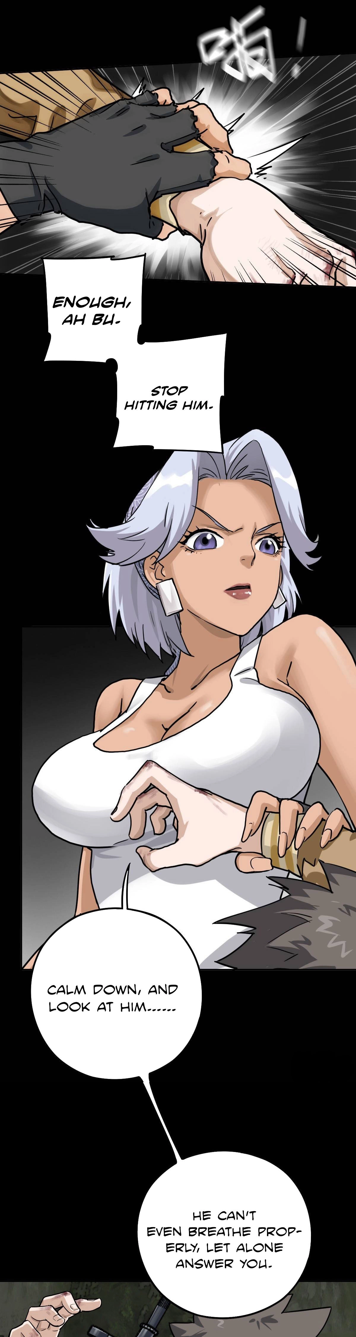Trace of Doomsday Chapter 54 page 11 - 
