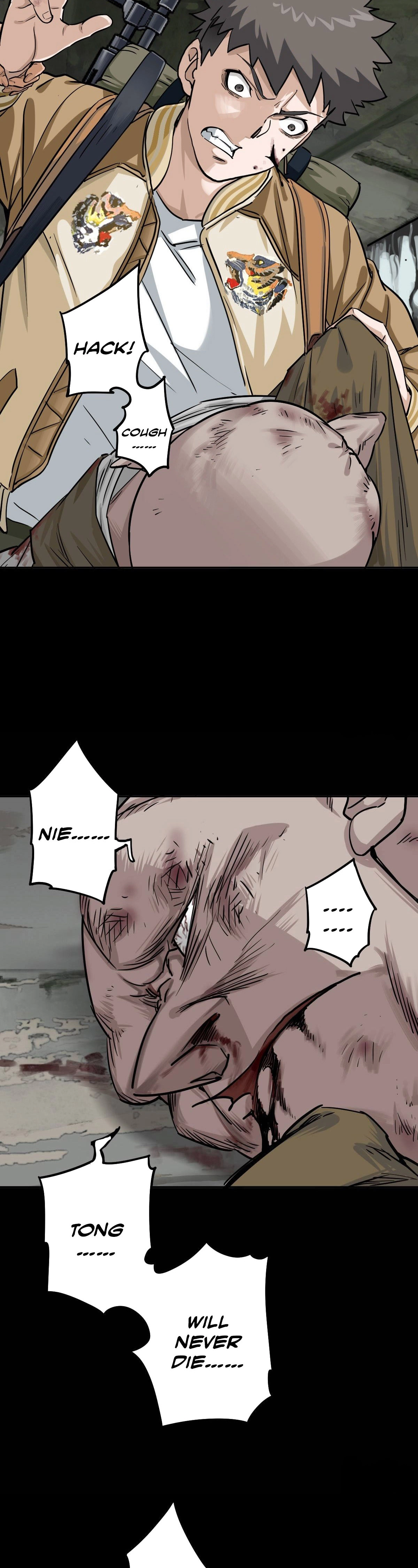 Trace of Doomsday Chapter 54 page 12 - 