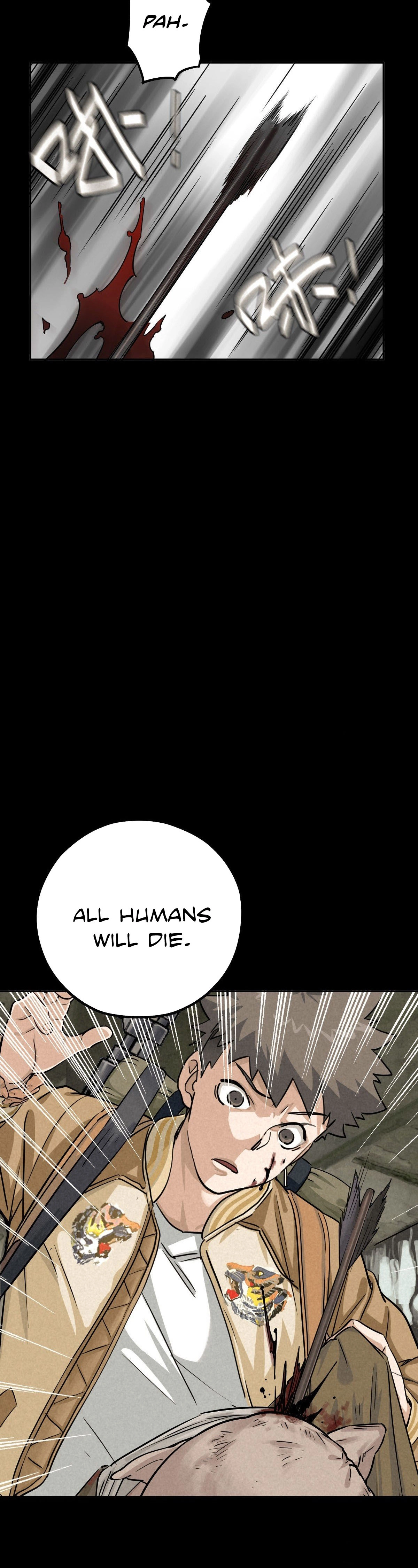 Trace of Doomsday Chapter 54 page 13 - 