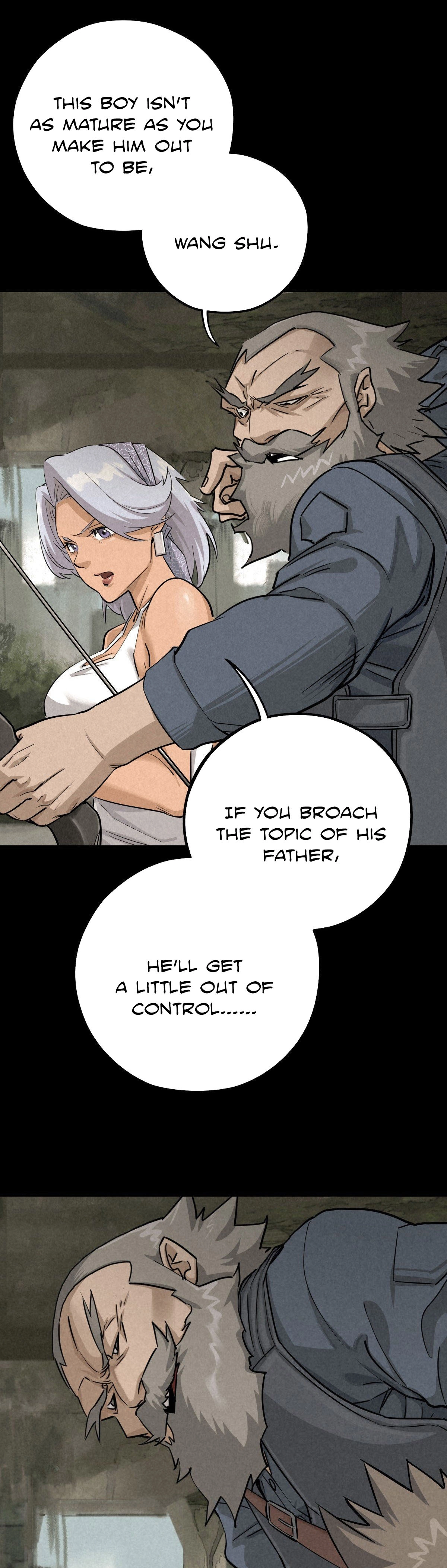 Trace of Doomsday Chapter 54 page 14 - 