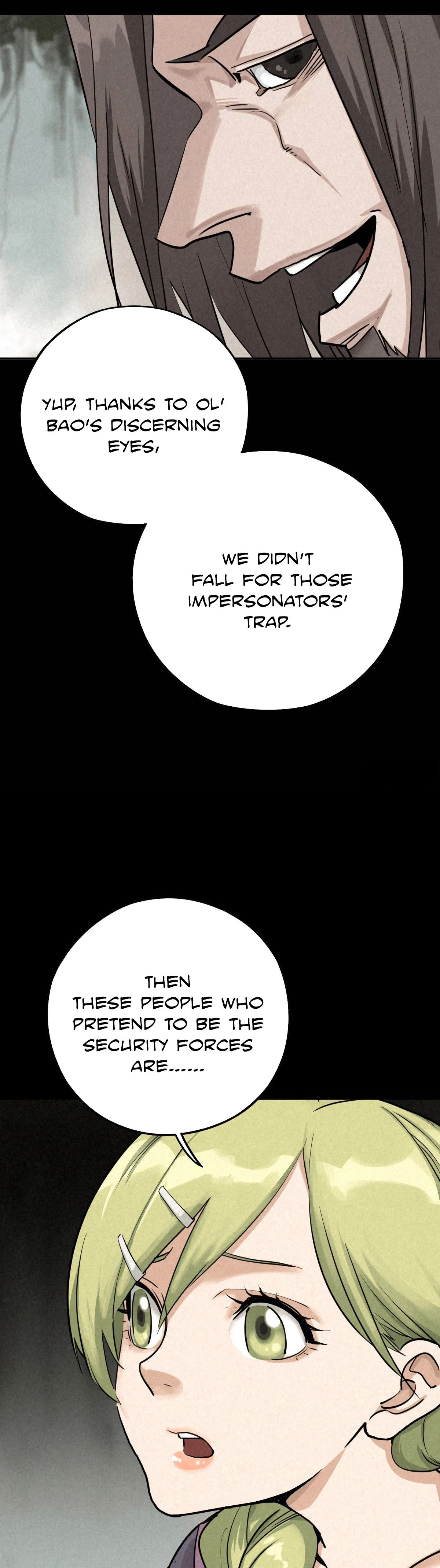 Trace of Doomsday Chapter 54 page 17 - 