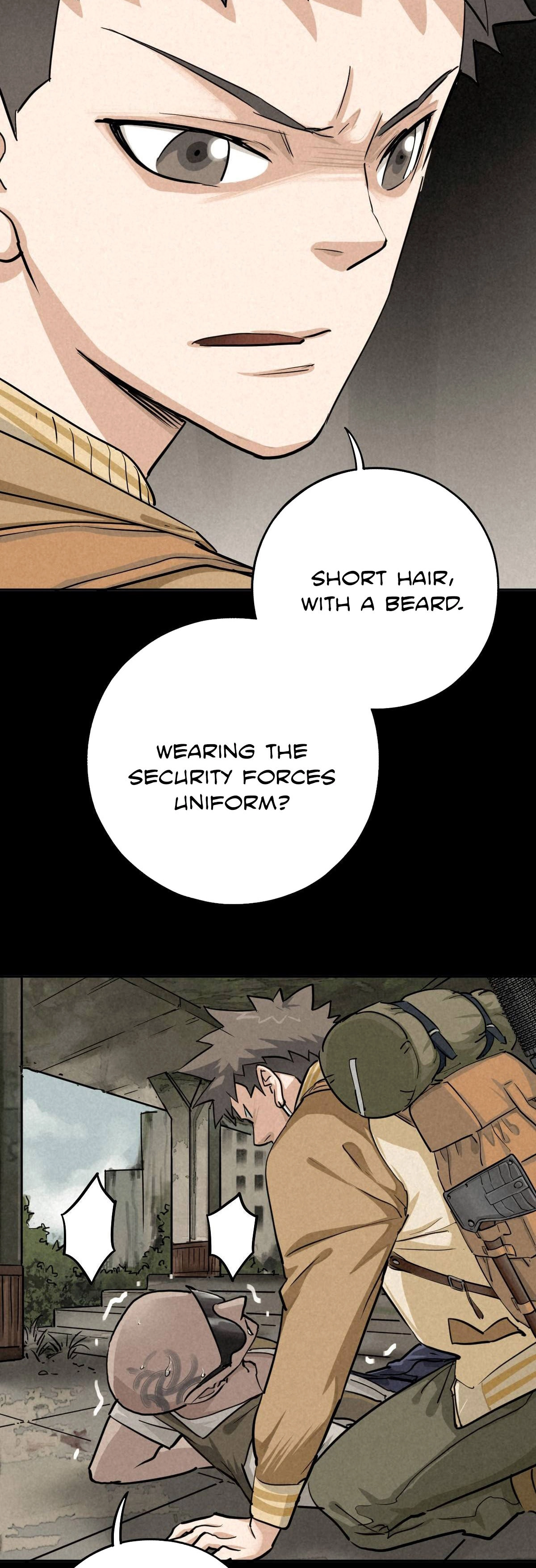 Trace of Doomsday Chapter 54 page 3 - 