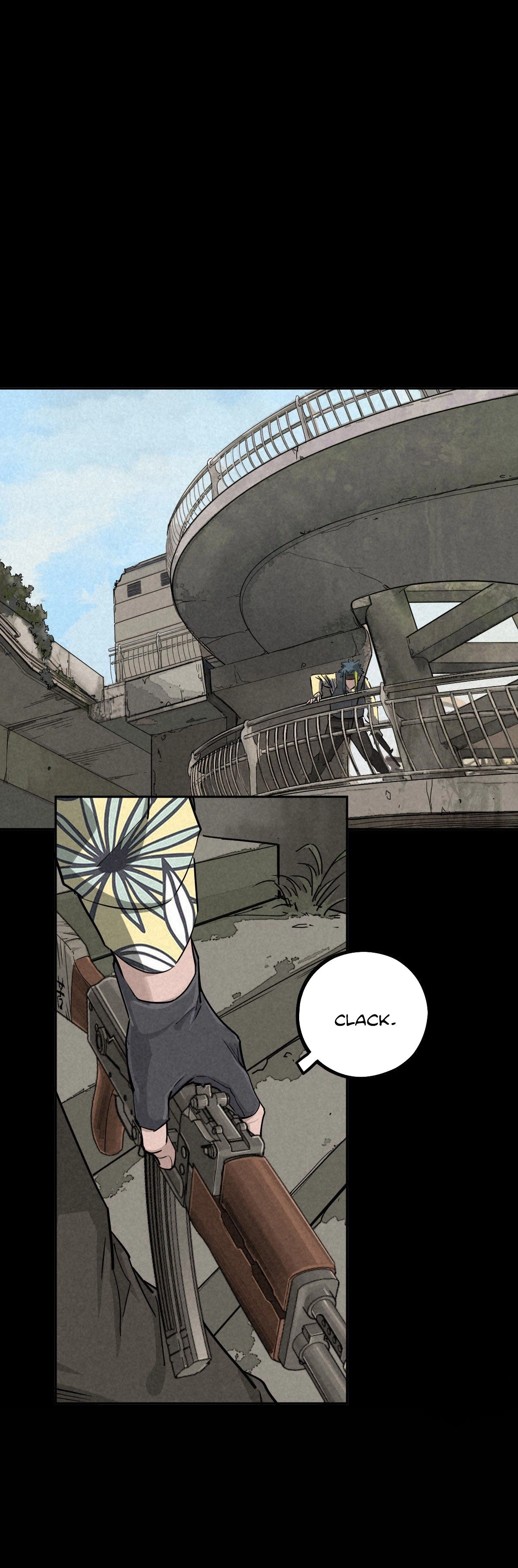 Trace of Doomsday Chapter 54 page 23 - 