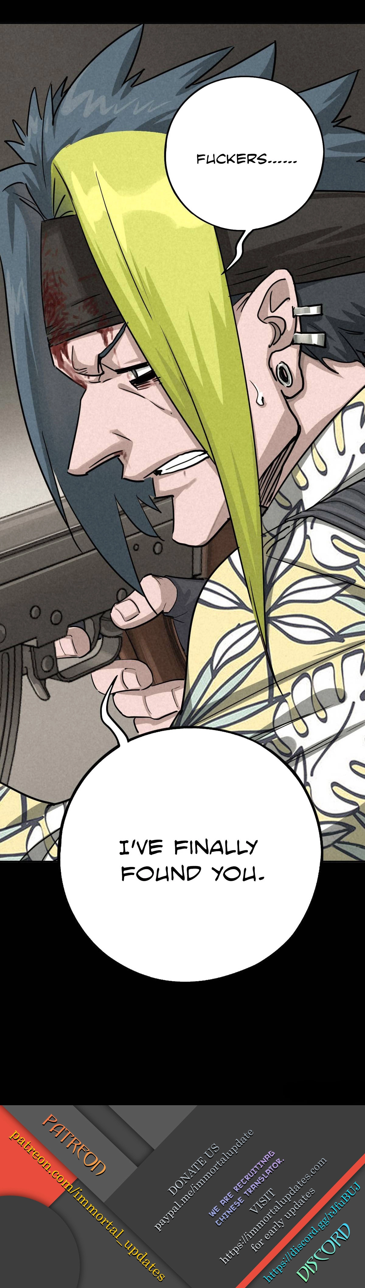 Trace of Doomsday Chapter 54 page 24 - 
