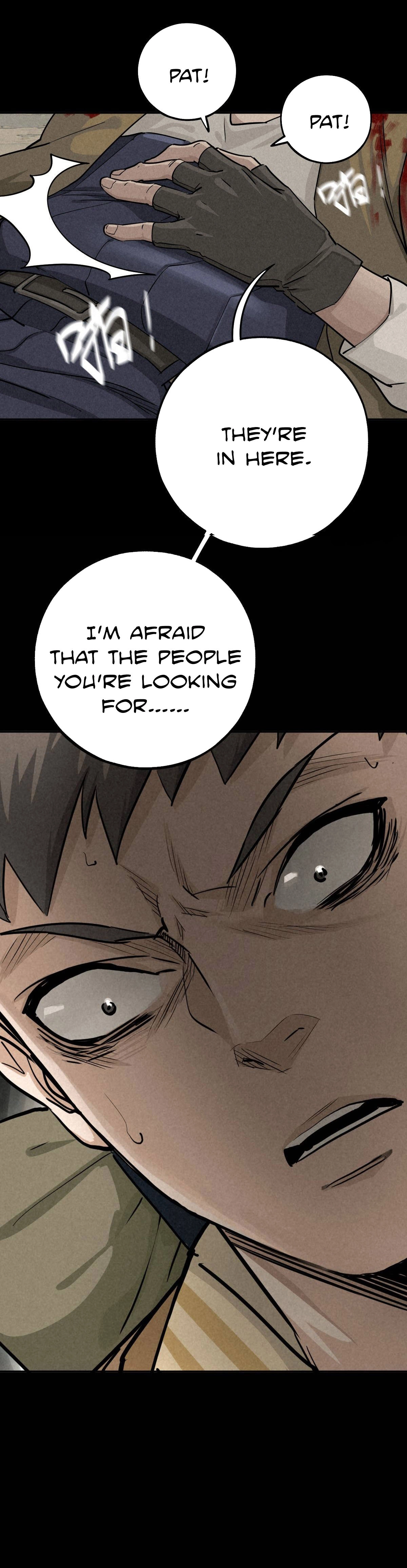 Trace of Doomsday Chapter 54 page 5 - 