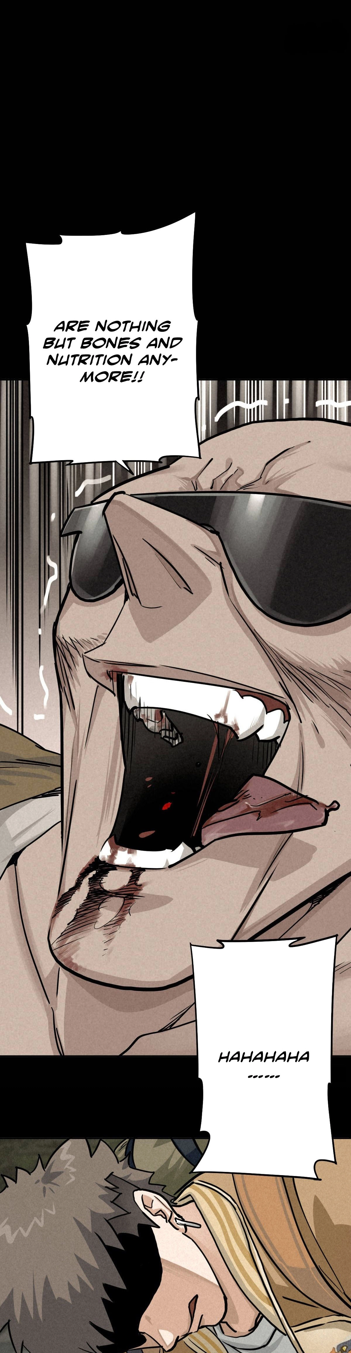 Trace of Doomsday Chapter 54 page 6 - 