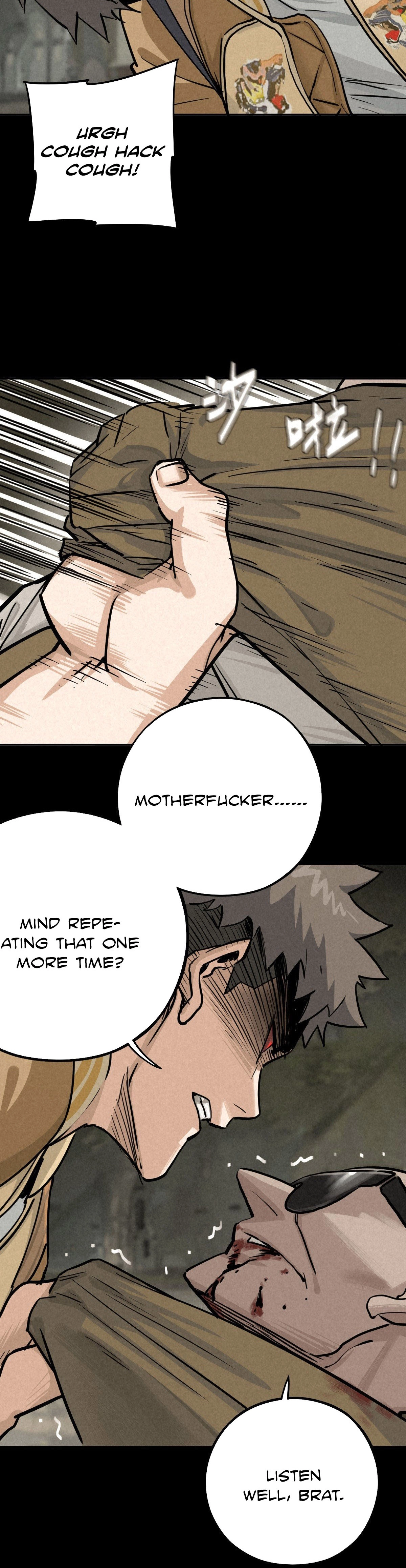 Trace of Doomsday Chapter 54 page 7 - 