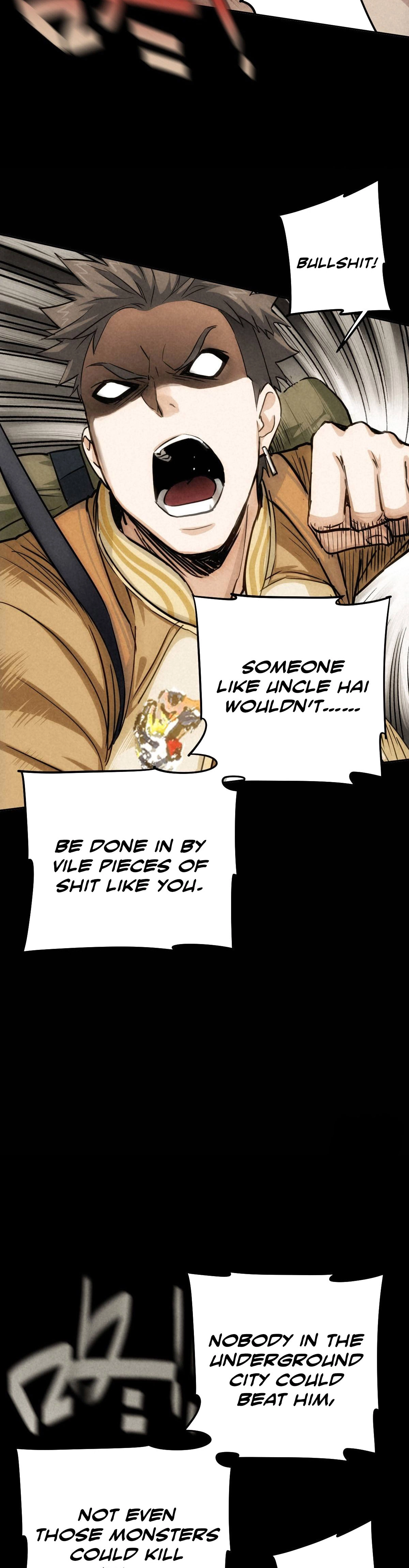 Trace of Doomsday Chapter 54 page 9 - 