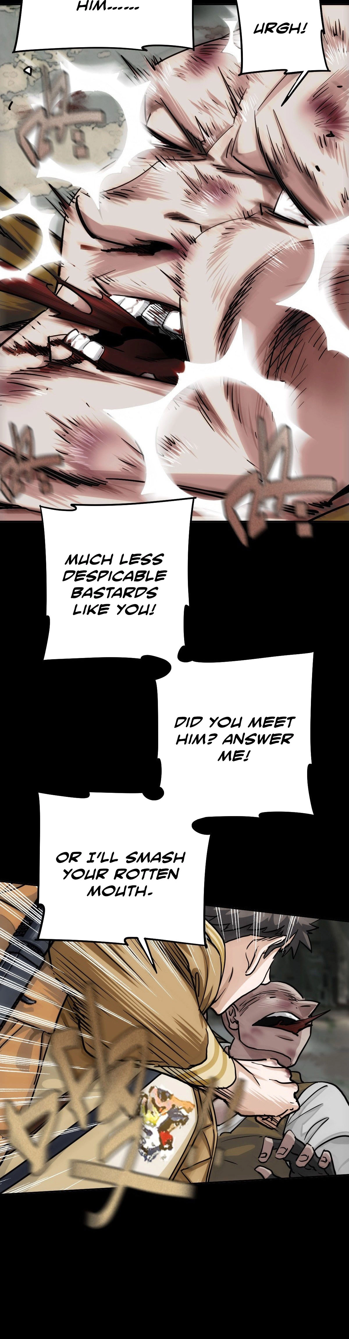 Trace of Doomsday Chapter 54 page 10 - 
