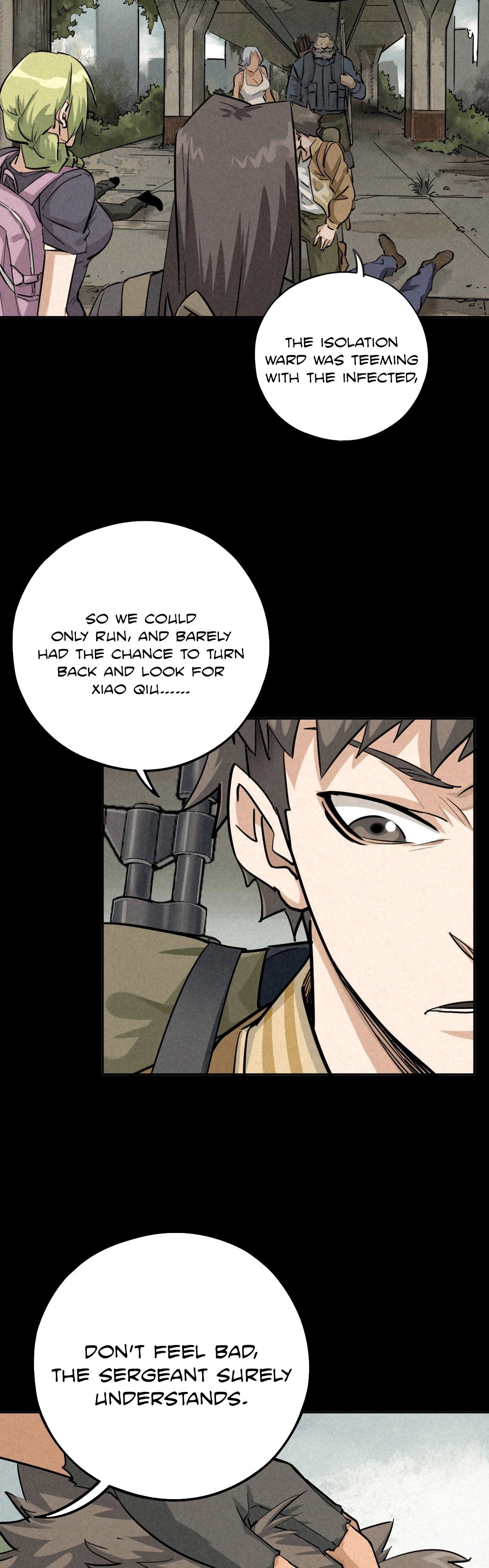 Trace of Doomsday Chapter 55 page 2 - 