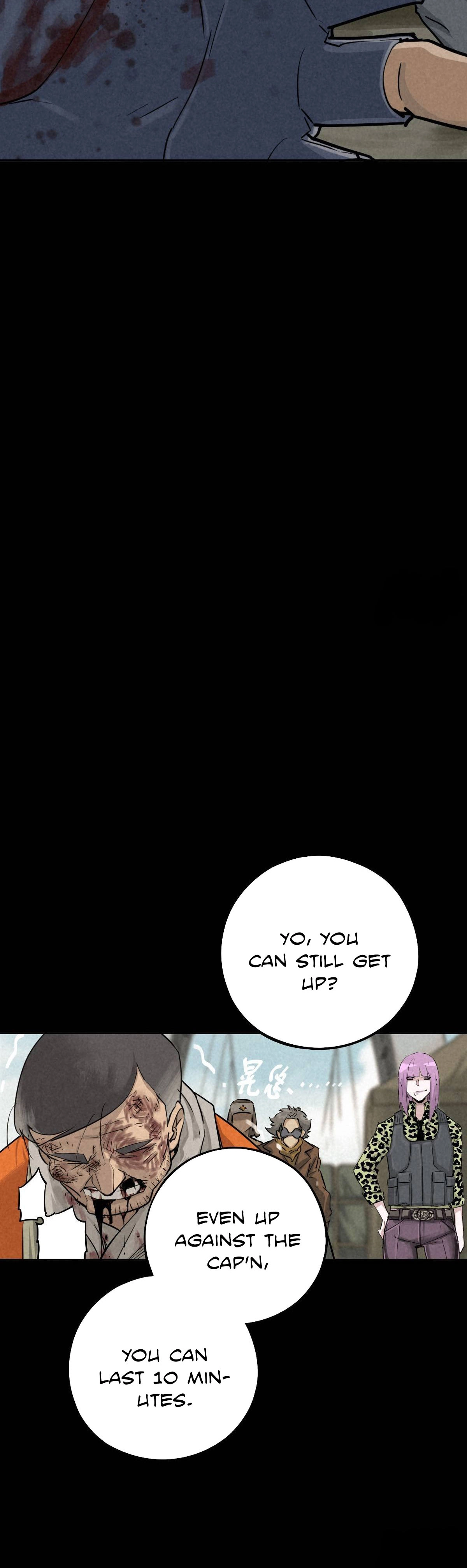 Trace of Doomsday Chapter 55 page 13 - 