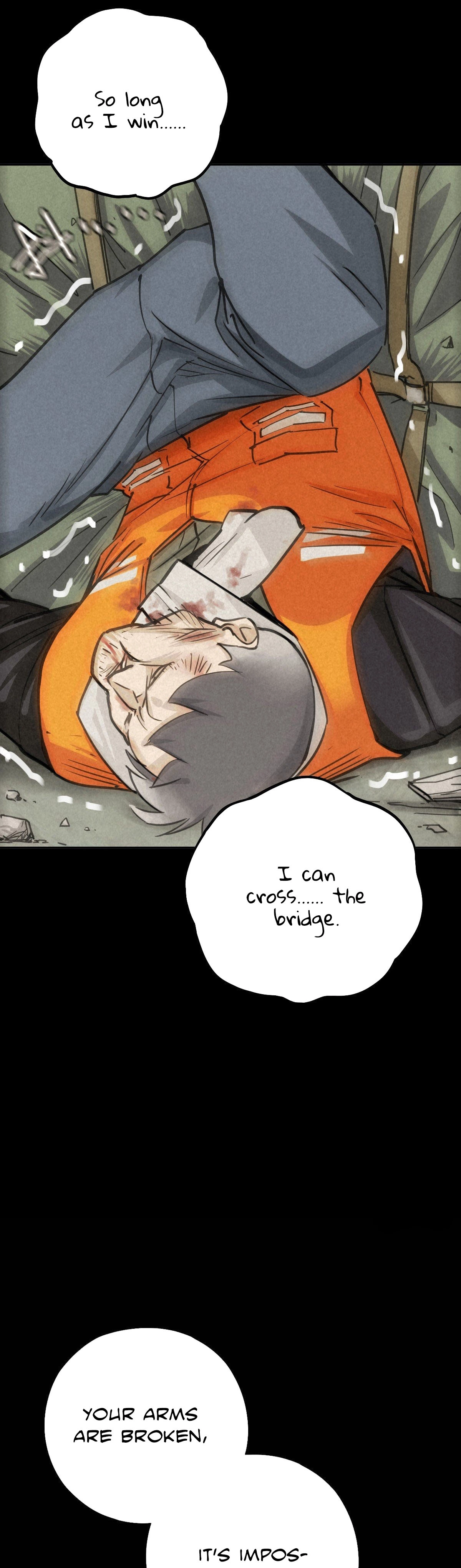 Trace of Doomsday Chapter 55 page 17 - 