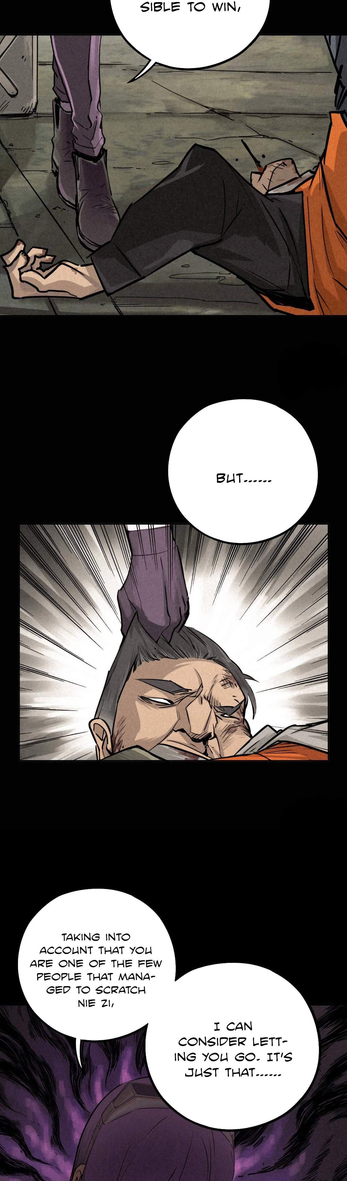 Trace of Doomsday Chapter 55 page 18 - 