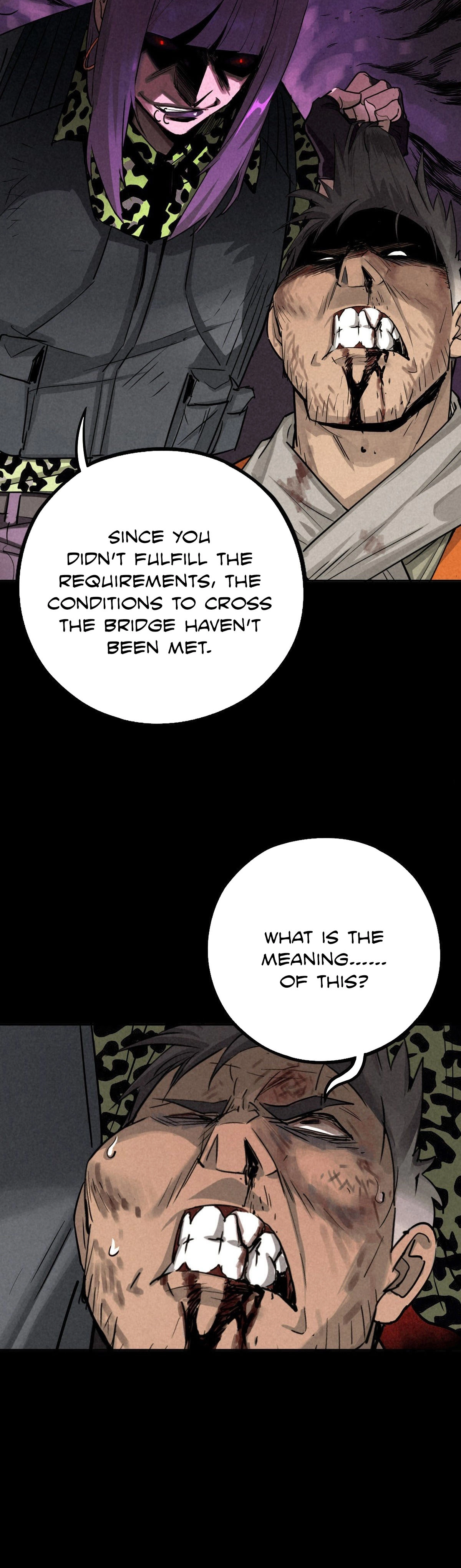 Trace of Doomsday Chapter 55 page 19 - 