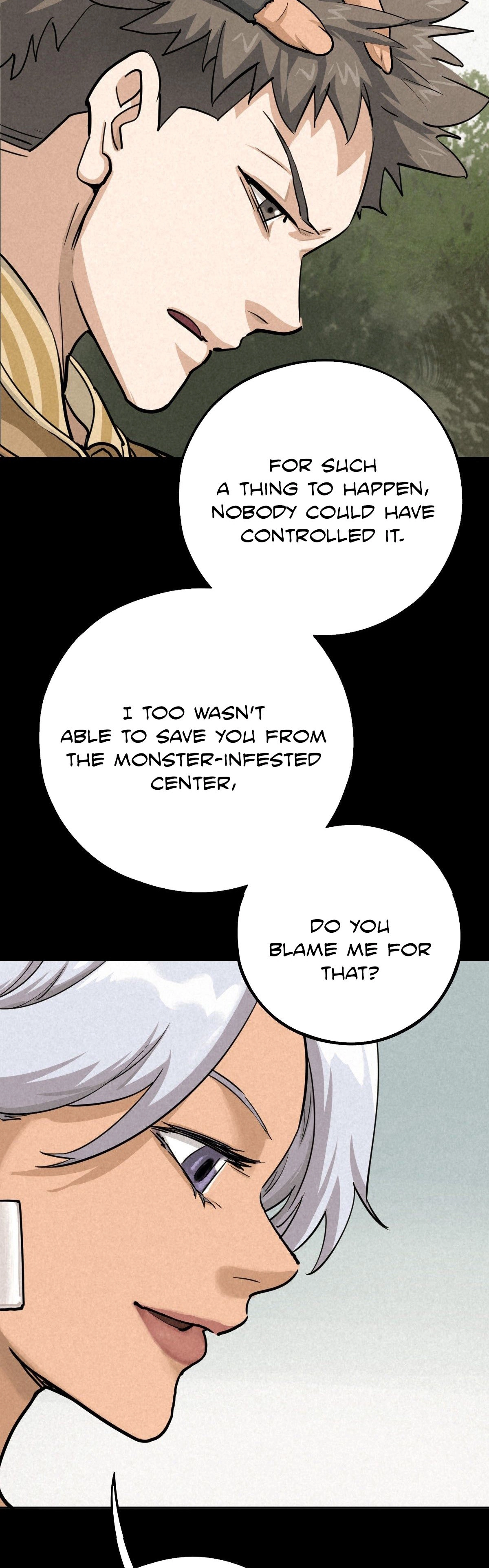 Trace of Doomsday Chapter 55 page 3 - 