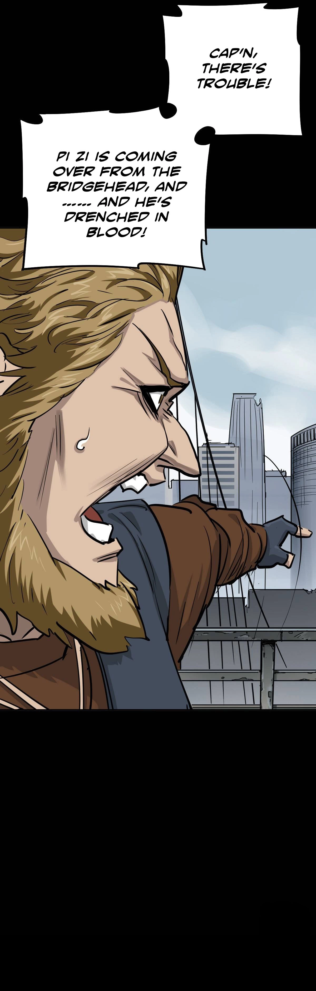 Trace of Doomsday Chapter 55 page 23 - 
