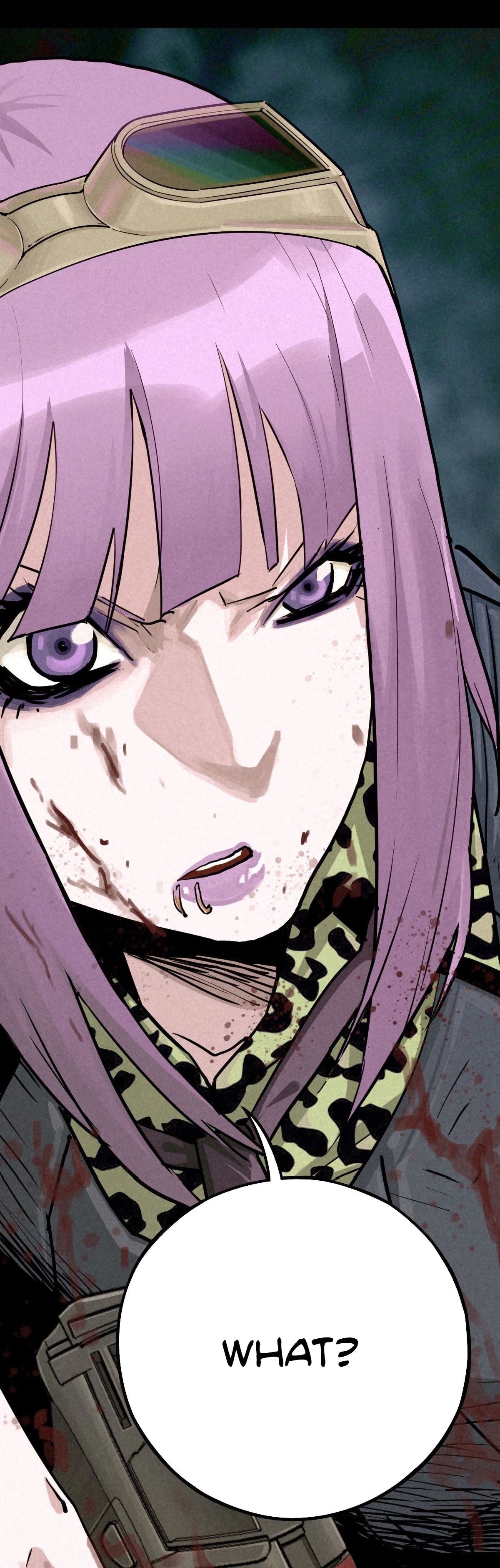 Trace of Doomsday Chapter 55 page 24 - 