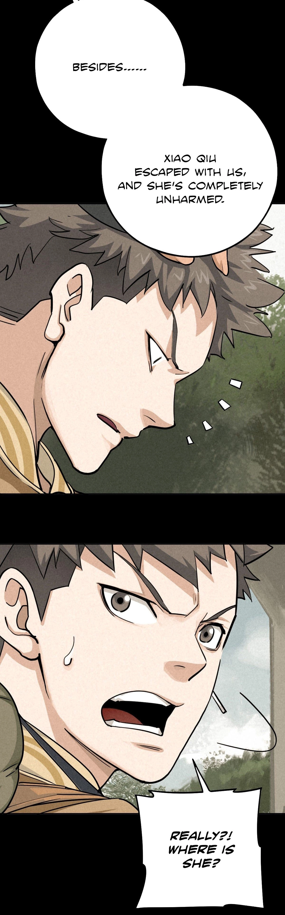 Trace of Doomsday Chapter 55 page 4 - 