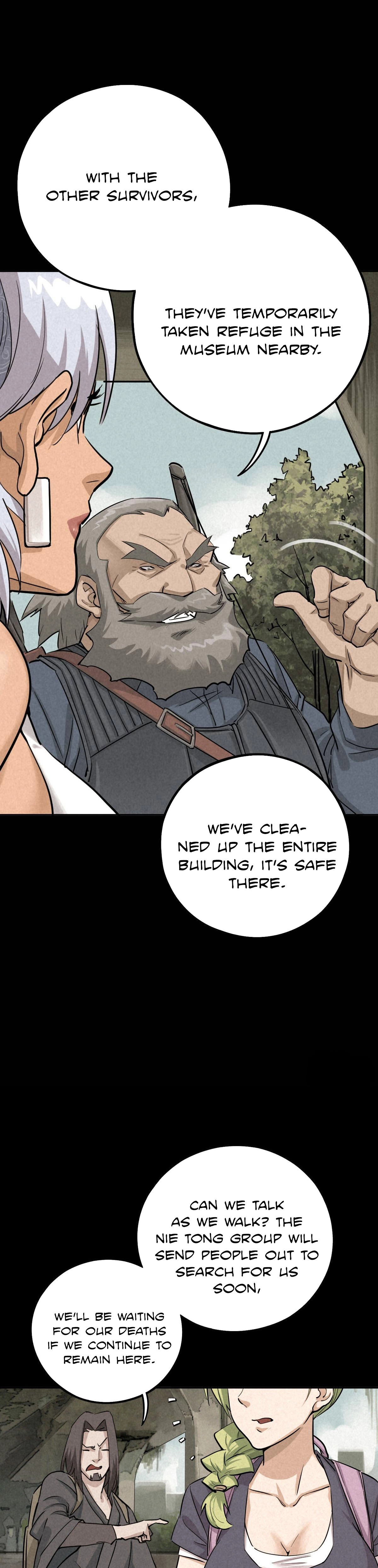 Trace of Doomsday Chapter 55 page 5 - 