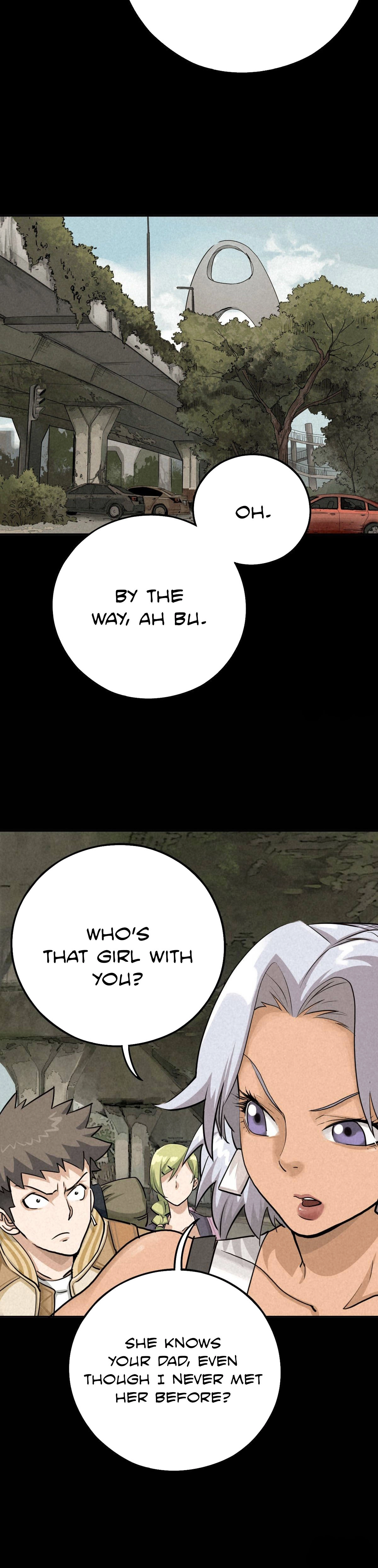Trace of Doomsday Chapter 55 page 7 - 