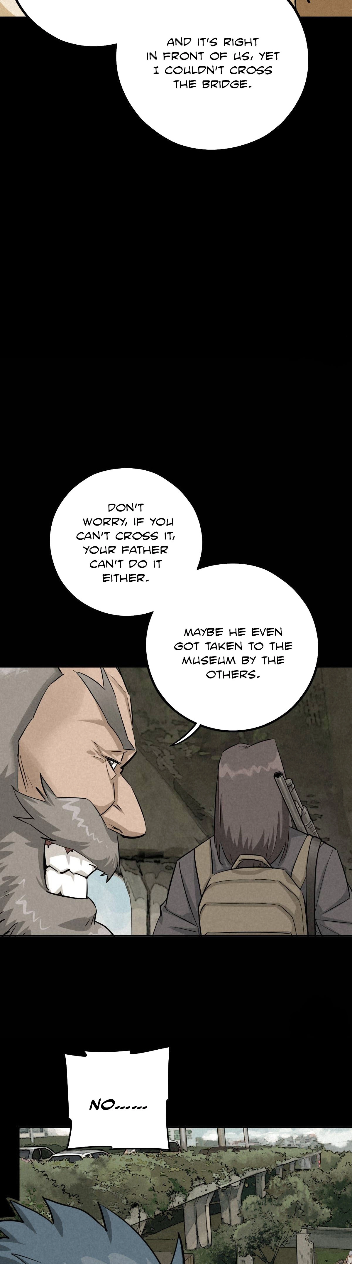 Trace of Doomsday Chapter 55 page 9 - 