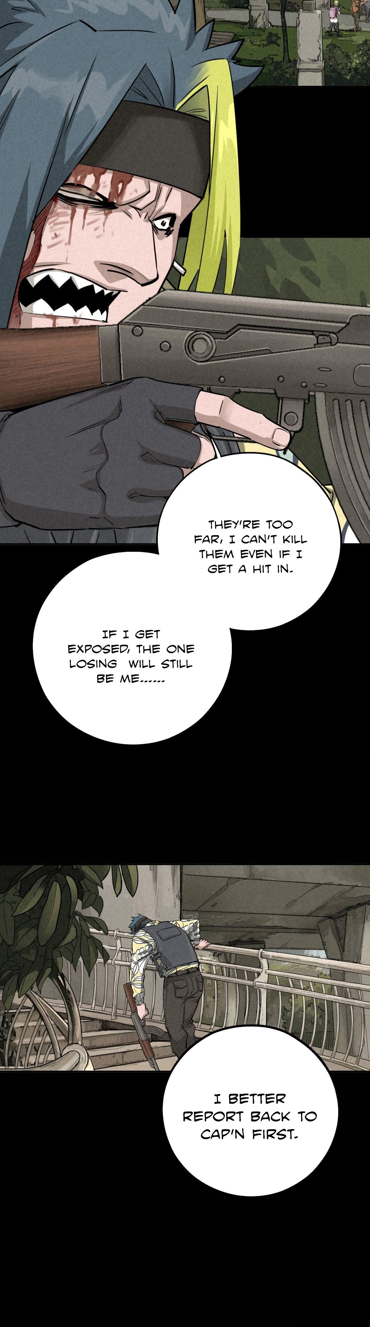 Trace of Doomsday Chapter 55 page 10 - 