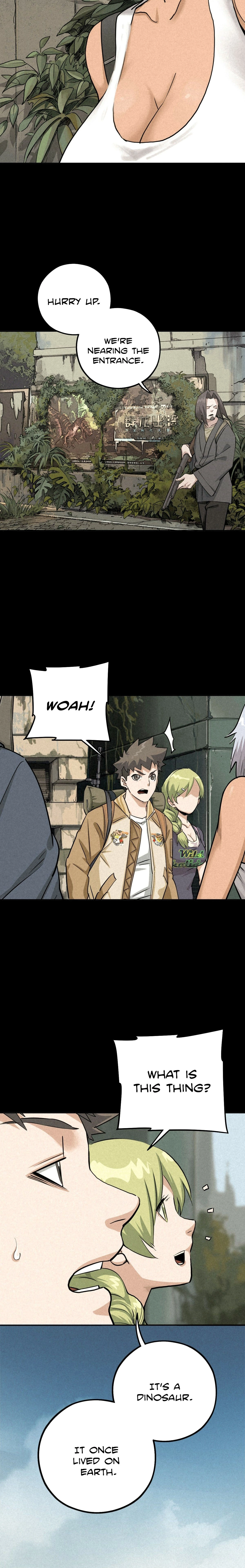 Trace of Doomsday Chapter 56 page 2 - 