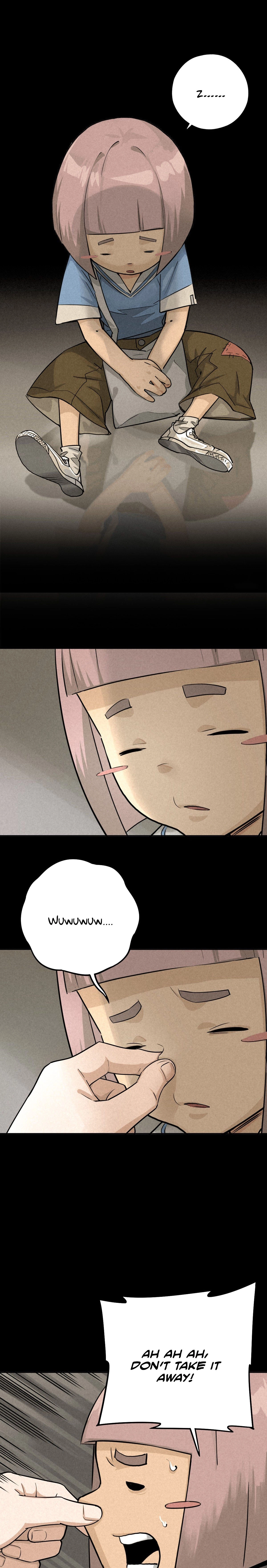 Trace of Doomsday Chapter 56 page 11 - 
