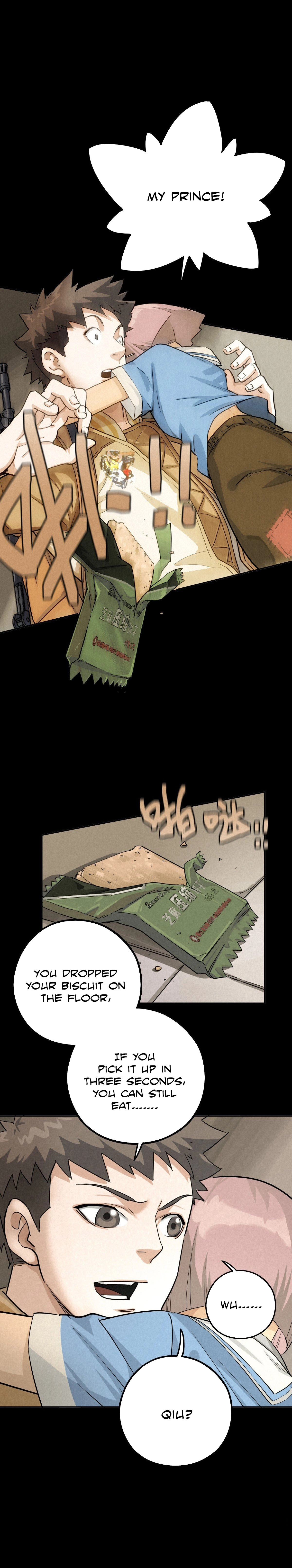 Trace of Doomsday Chapter 56 page 13 - 