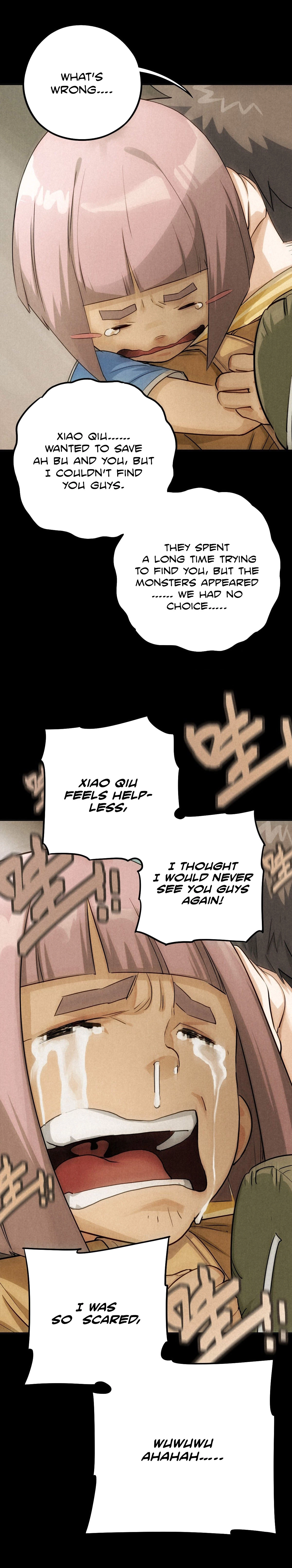Trace of Doomsday Chapter 56 page 14 - 