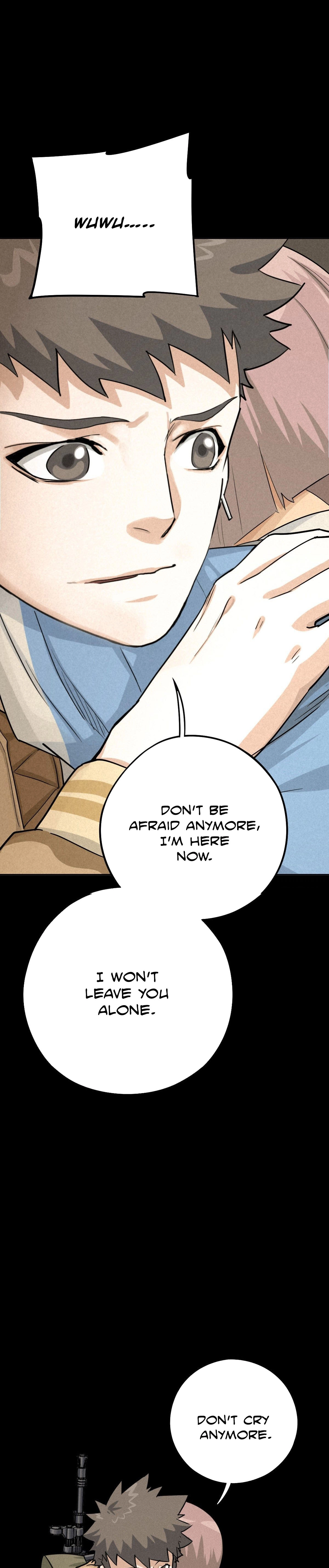 Trace of Doomsday Chapter 56 page 15 - 