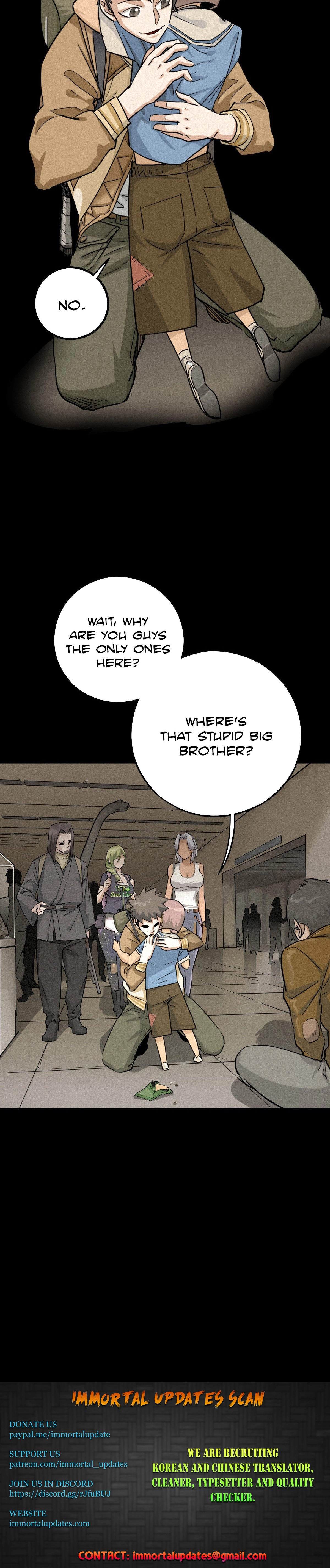 Trace of Doomsday Chapter 56 page 16 - 