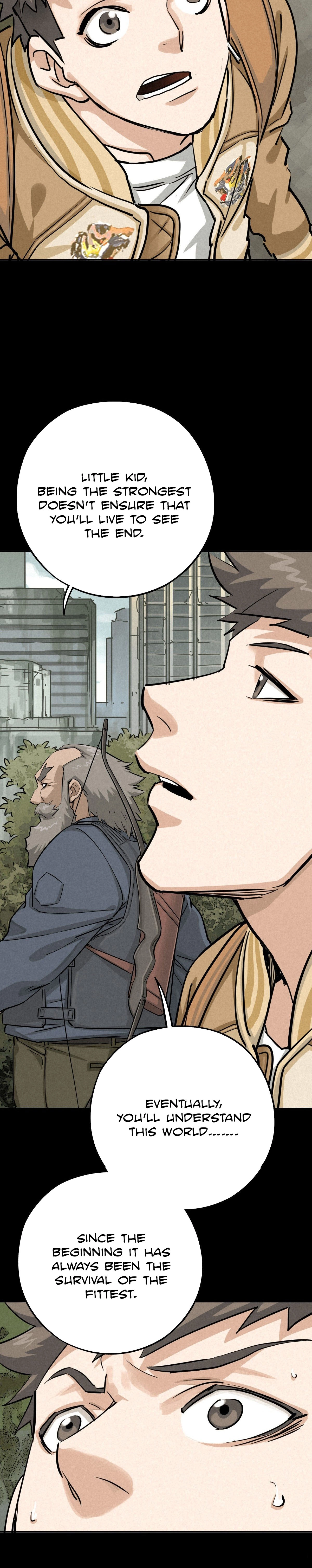 Trace of Doomsday Chapter 56 page 4 - 