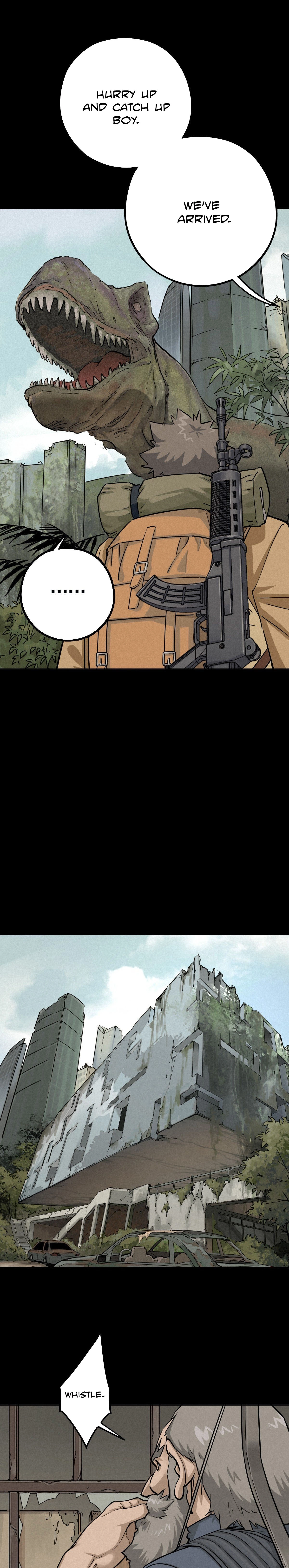 Trace of Doomsday Chapter 56 page 5 - 