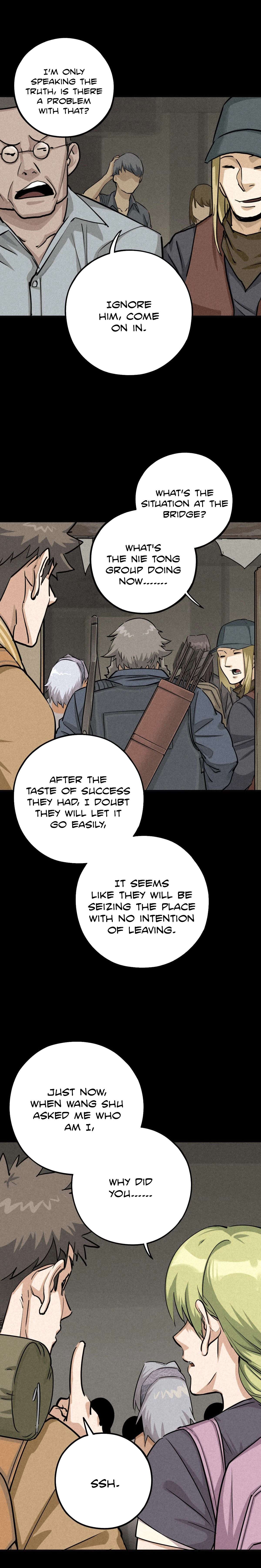 Trace of Doomsday Chapter 56 page 7 - 