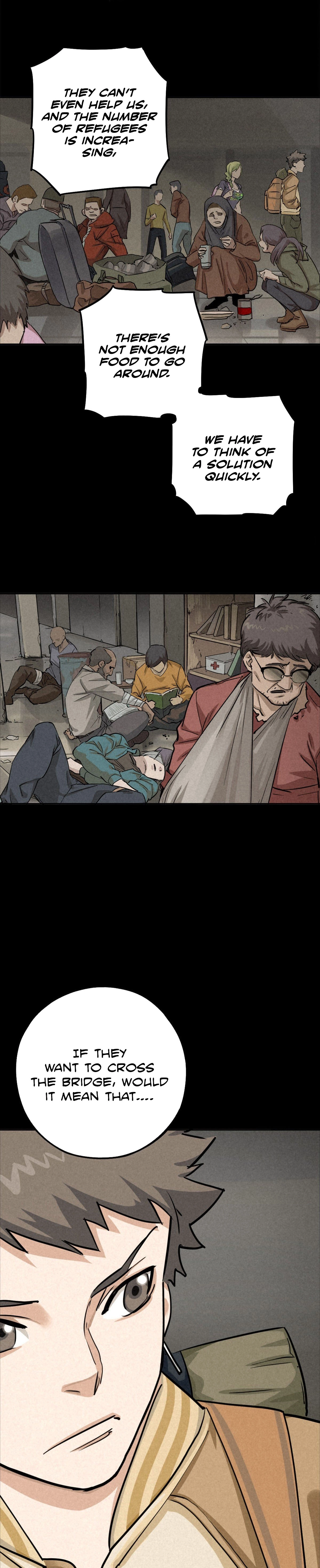 Trace of Doomsday Chapter 56 page 9 - 