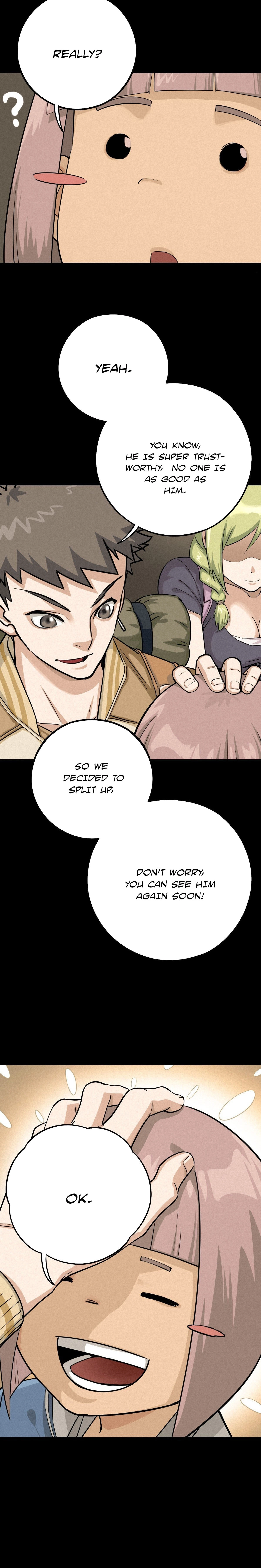 Trace of Doomsday Chapter 57 page 2 - 