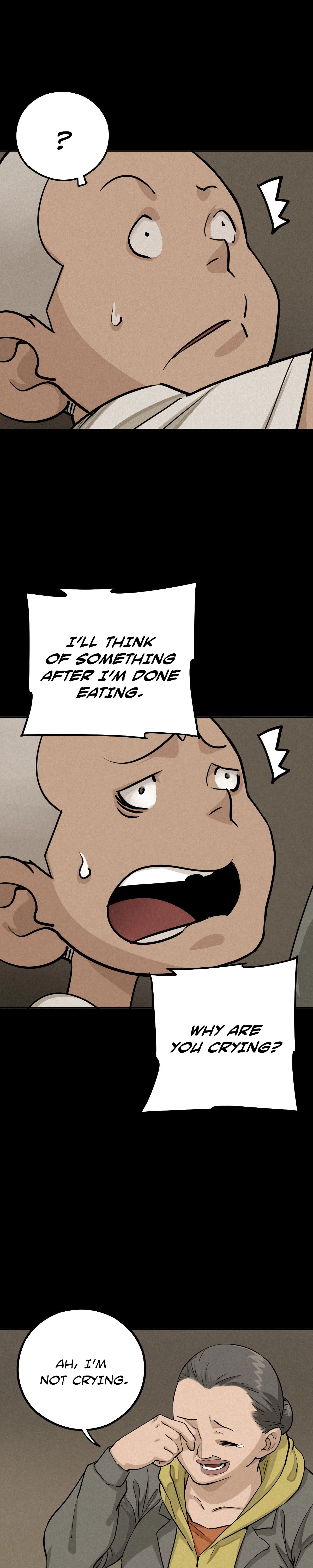 Trace of Doomsday Chapter 57 page 13 - 