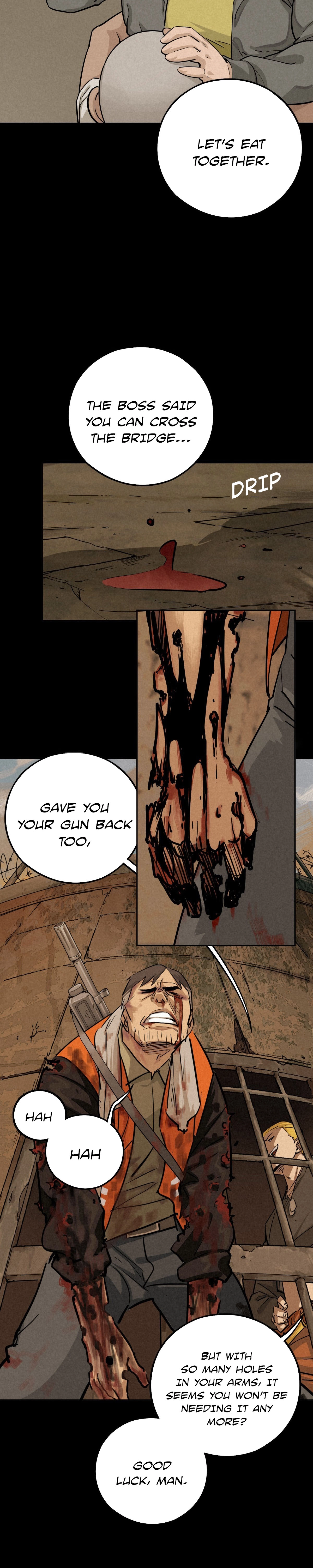 Trace of Doomsday Chapter 57 page 14 - 