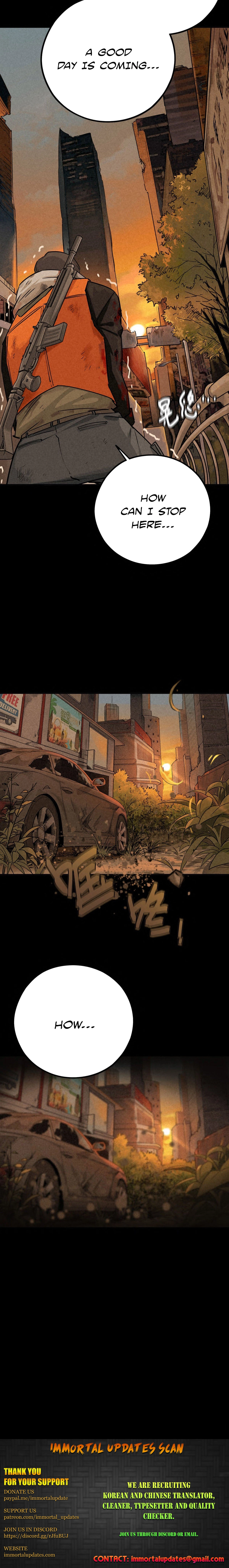 Trace of Doomsday Chapter 57 page 16 - 