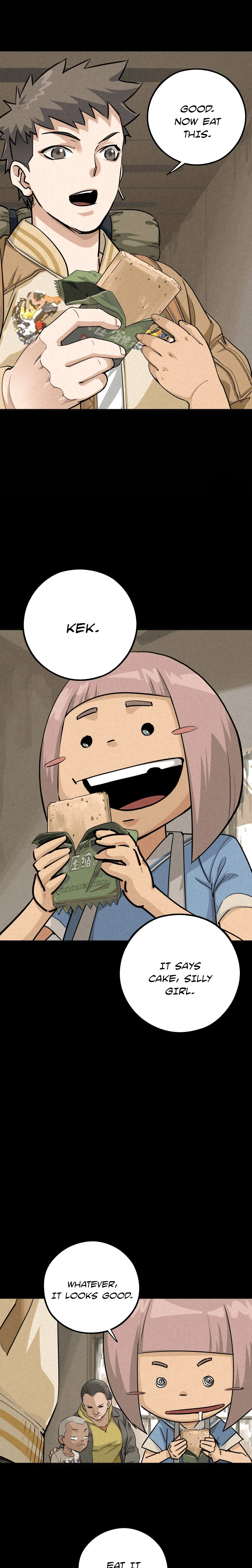 Trace of Doomsday Chapter 57 page 3 - 