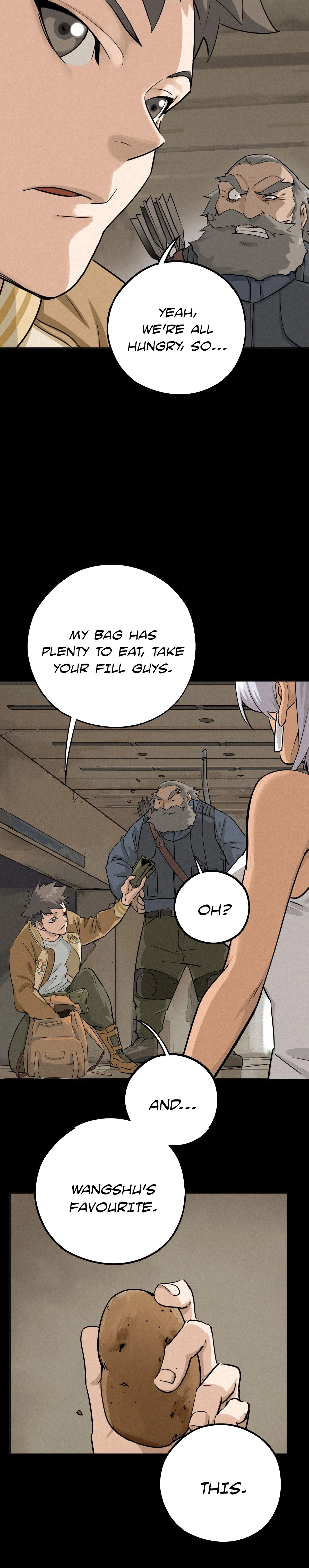 Trace of Doomsday Chapter 57 page 10 - 